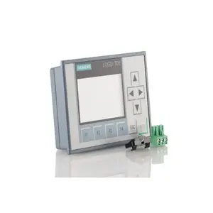 6ED1055-4MH08-0BA1 LOGO! TD text display 100% NEW BRAND LOGO PLC Controller