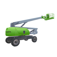 Prix usine Diesel Hydraulique Boom Lift Bras Incurvé Ascenseur Bras Articulé Man Lift