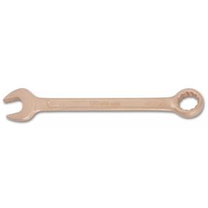 BETA - 000420820 Sparkproof combination wrenches, <b>open</b> bi-hex ring <b>ends</b> NON-SPARKING <b>SPANNERS</b>, WRENCHES AND ADJUSTABLE WRENCHES - Product Image 1