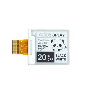 Kleine 1,54 Zoll e Tinten anzeige spi billige elektronische Tinten anzeige - Product Image 1