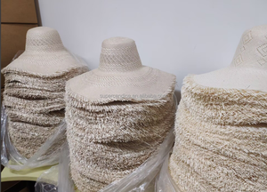 ND387 - Nuevos Corpos de Sombrero de Papel Japonés Shantung 5BU - Estándar Industrial <span class=keywords><strong>para</strong></span> Corpos de Sombrero Occidental Fino 5BU - Product Image 6