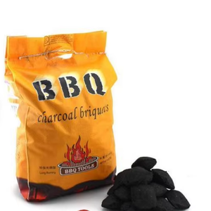 Chất lượng cao than trắng chất lượng hàng đầu BBQ gỗ than BBQ than cho nấu ăn trà và thịt nướng xung quanh bếp - Product Image 1