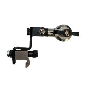 Batterie <span class=keywords><strong>Jazz</strong></span> Drum Multi Function External Clamp for Splash Cymbal Cowbell Music Stand Fixable Musical Instrument Accessory - Product Image 5