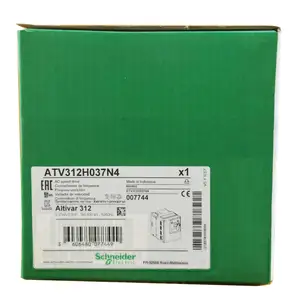 New Schneider Telemecanique ATV312H037N4 Inverter Motor AC Drive