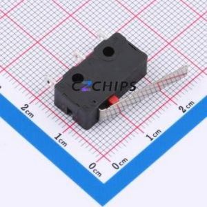 3JWD-HDZB-L22 Limit Switch SIP-3P,19.8x6.5mm Switch Single Pole Double Throw Press Piece, Straight Type 19.8mm 6.5mm - Product Image 1
