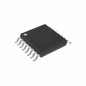 16 TSSOP (0.173", 4.40mm de ancho) Componentes electrónicos en línea del fabricante, circuito integrado lógico, DECODER/DEMUX 1X3:8 16TSSOP - Product Image 1