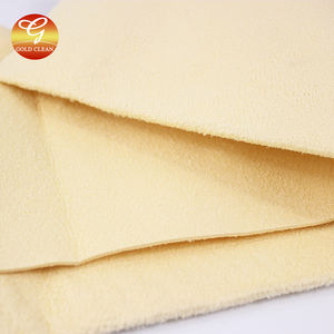 100% Nylon Microfiber Synthetic <strong>Chamois</strong> <strong>Leather</strong> Shammy Car Cleaning <strong>Leather</strong> <strong>Cloth</strong> - Product Image 3