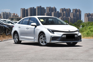 Toyotas Levin 2024 Double moteur 2.0L Édition principale Véhicules hybrides à énergie nouvelle Berline électrique <span class=keywords><strong>Voiture</strong></span> d'occasion - Product Image 2