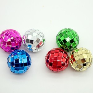 Casa de Muñecas 1:12, Bola de Navidad para Casa de Muñecas, Bola de Espejos para Fiestas, Discotecas, Bares, KTV, Accesorio de Fotografía - Product Image 3