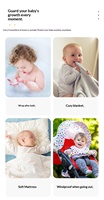 Children's Bath Towels & Bathrobes Hooded Ponchos Swimming Suits Quick-Drying Absorbent Towels