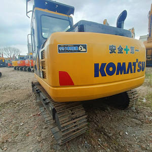 Equipo Pesado Hidráulico de Orugas Usado Importado de Japón: Komatsu PC130-7, PC200-7, PC300-7, PC210LC, PC220-8, PC240-8, PC130, PC160 - Product Image 6