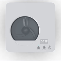 Broyeur de déchets alimentaires électrique intelligent professionnel en acier inoxydable, bac à compost, machine à compost de cuisine, composteur de déchets de cuisine