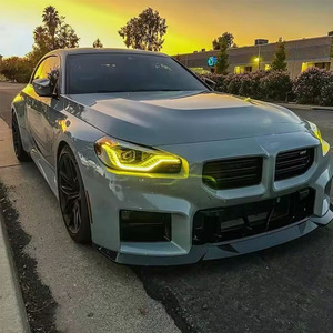 Accesorios para Automóviles SJC, Juego de Módulos DRL RGB Plug and Play para BMW <span class=keywords><strong>M2</strong></span> G87 G42 220i 230i <span class=keywords><strong>240i</strong></span>, Actualización de Faros Delanteros, Luces de Circulación Diurna - Product Image 4