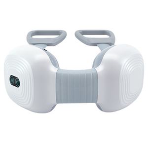 Nuevo masajeador de cuello con diseño en forma de U, masajeador de hombros, masajeador portátil, calefacción a 45 grados, fácil operación, un solo botón, alivio del dolor - Product Image 1