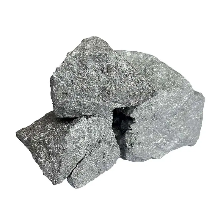 Hot Sale Minerals & Metallurgy Gray Metal Alloy Fesi Ferrosilicon For Casting