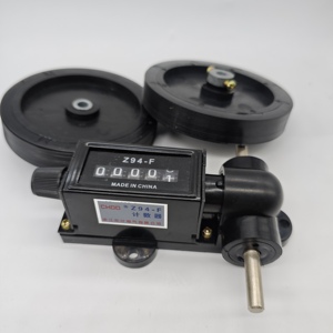Z94-F vải đo Con lăn loại thiết bị đo để đo chiều dài và tích lũy xoay đếm mét truy cập - Product Image 2