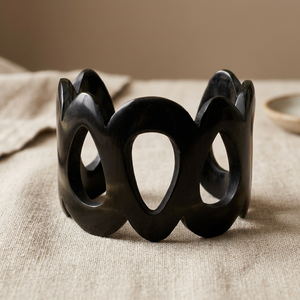 เครื่องประดับเขาควายน้ำแบบฮอร์นสินค้าจากเวียดนาม - Product Image 3