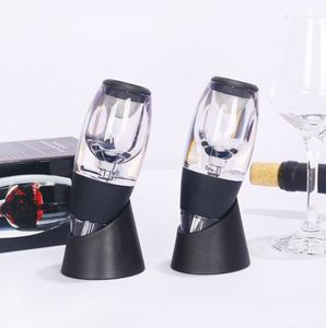 ขวดรินไวน์แบบพกพาพร้อมหัวจ่ายอากาศแบบเร็ว - Product Image 2