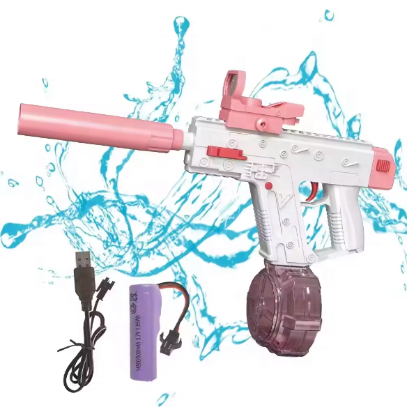 High Pressure Water Gun Toy Electric Spyra Water Gun For Adults And Children,Swimming Pools