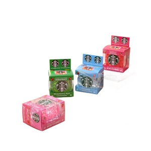 Jouet anti-stress carré en caoutchouc souple à rebond lent, idéal pour la relaxation et la libération de la tension, pour l'export. - Product Image 1