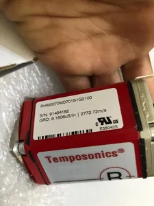 MTS-3310 RHM0620MP101S1B1100 เซ็นเซอร์วัดระยะแบบเส้นตรงสูง, ระบบไฮดรอลิก, ทนต่อแรงสั่นสะเทือน, IP67 เทคโนโลยีเยอรมัน - Product Image 2