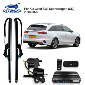 Kit de modernisation de hayon électrique OTTOVOXX pour <span class=keywords><strong>Kia</strong></span> <span class=keywords><strong>Ceed</strong></span> <span class=keywords><strong>SW</strong></span> Sportswagon (CD) <span class=keywords><strong>2018</strong></span> - 2026, ouverture automatique du coffre - Product Image 1