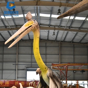 Animé 3D mécanique anime dinosaure volant artificiel - Product Image 5