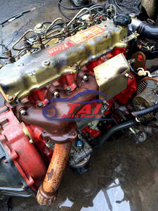 W04D ญี่ปุ่นแบบดั้งเดิมเครื่องยนต์มือสอง - Product Image 2