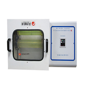 TENCAN 경제적 습식 건식 연삭 벤치 탑 롤 항아리 밀 QM-15 15L 볼 밀링 머신 실험실 롤링 - Product Image 5