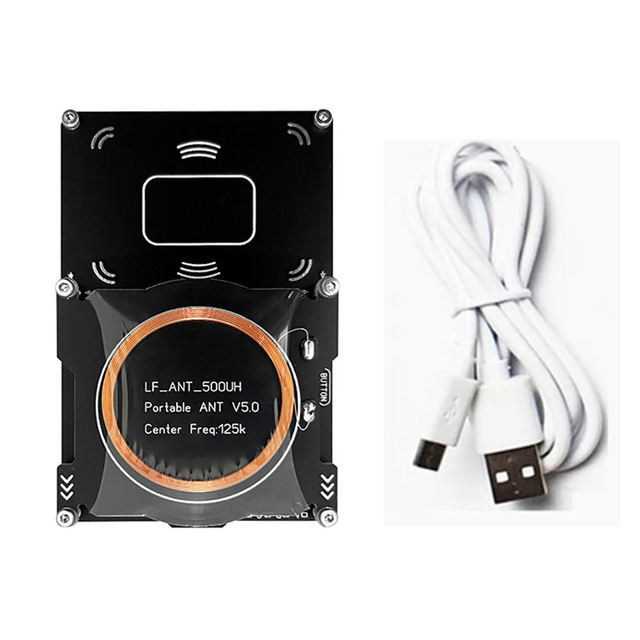 IC ID USB Port 512 kHz Reader RFID Proxmark3 Radio Frequency Identification Access Control Reader 13.56 MHz Programmer