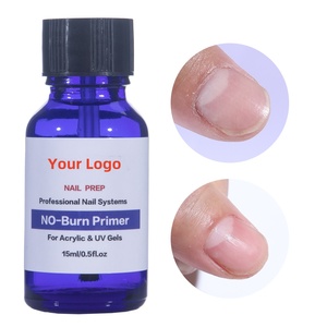 Sistema <span class=keywords><strong>Unghie</strong></span> Professionale Vegano, Non Tossico, Eco-Friendly, con Disidratante, Primer e Base Coat Personalizzabili per <span class=keywords><strong>Unghie</strong></span> Più Forti - Vendita all'Ingrosso - Product Image 6