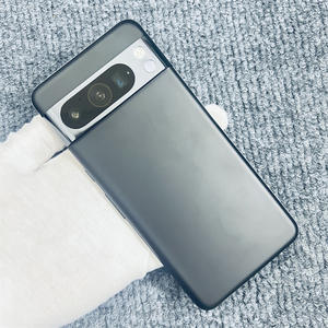 Téléphone mobile intelligent 5G d'occasion de qualité A, 99 % neuf, 12 Go de RAM, 128 Go, Android débloqué, pour Googlo 8 Pro - Product Image 3