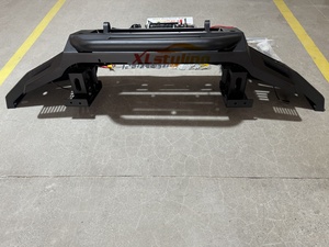 Xlstyling car atuo parts parachoques delantero de acero universal wnich para <span class=keywords><strong>New</strong></span> <span class=keywords><strong>defender</strong></span> 90 bodykit Front face wnich parts - Product Image 6