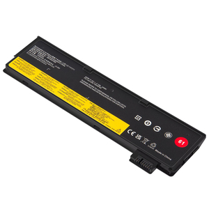 แบตเตอรี่สำรองลิเธียมคุณภาพสูง 01AV424 11.4V 24Wh 3 เซลล์ สำหรับแล็ปท็อป Lenovo T470 T480 SB10K97581 01AV422 ขายส่ง - Product Image 1