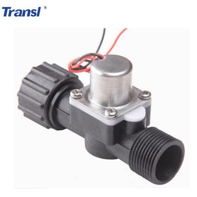 Solenoid Valve (solenoid) for Water Control Bistable Latching Solenoid Valve