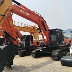 Hitachi Construction Machinery Co., Ltd. original ZX360H ZX360G excavadoras de orugas de 36 toneladas usadas ZX360 excavadoras disponibles - Product Image 2