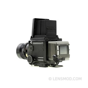 อะแดปเตอร์สำหรับ <span class=keywords><strong>Mamiya</strong></span> Rb67 &amp;   "cfh" ดิจิตอลแบ็ค - Product Image 1