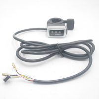 Kit Sepeda Listrik 24V/36V 450W, Kit Konversi Sepeda Listrik, Cocok untuk Kebanyakan Sepeda 21/24 Speed, Menggunakan Penggerak Rantai Sprocket Spoke