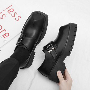 112 2024, superventas, zapatos de hombre, zapatos de vestir con forma de cuerno de rinoceronte para bodas en stock - Product Image 1