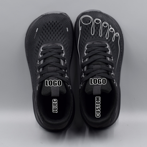 Logo personnalisé dames <span class=keywords><strong>chaussures</strong></span> personnalisé baskets bout large boîte <span class=keywords><strong>chaussures</strong></span> de course <span class=keywords><strong>femme</strong></span> baskets marche style chaussure de travail en gros - Product Image 2