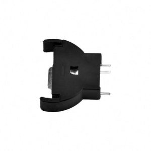 CR2032 CR2025 boîtier de support de <span class=keywords><strong>pile</strong></span> bouton au lithium demi-rond CR <span class=keywords><strong>2032</strong></span> 2025 support de piles prise 3 broches - Product Image 6