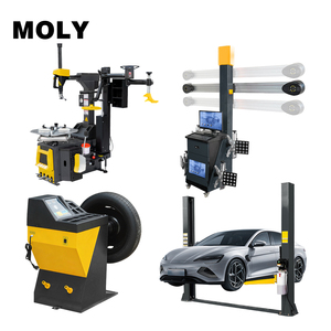 <span class=keywords><strong>Elevador</strong></span> Hidráulico de Dos Postes MOLY para Garaje, <span class=keywords><strong>Elevador</strong></span> de Vehículos de Doble Liberación, <span class=keywords><strong>Elevador</strong></span> de Autos de <span class=keywords><strong>2</strong></span> <span class=keywords><strong>Columnas</strong></span>, Conjunto Combinado - Product Image 1