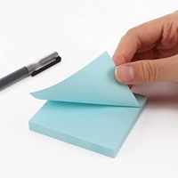 Bloc-notes personnalisé professionnel avec notes autocollantes auto-adhésives avec logo