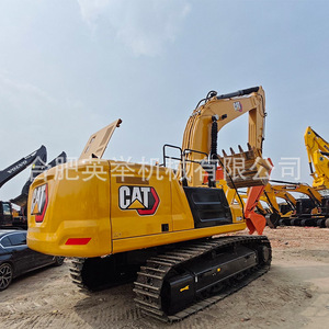 Venta Especial de Excavadora Carter Usada, Excavadora Carter 336gc, Excavadora Usada, Garantía de Calidad - Product Image 3