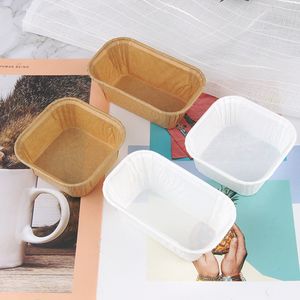 Usine En Gros Jetable Muffin Gâteau Papier Cuisson Tasses De Haute Qualité Papier sulfurisé Cupcake Doublures Papier Moules De Cuisson Moule - Product Image 4