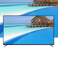 Chine OEM Ultra HD grande taille Android 9.0 Smart Tv 65 pouces 4k Uhd Led Tv avec Wifi