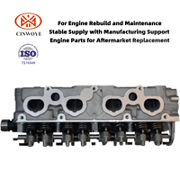 Ensemble de culasse complet neuf pour les modèles de moteur MAZDA E2200 Bongo F2 avec numéros de pièces OEM FEJK10100B