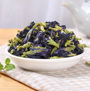 Dried Flower Blue Butterfly <strong>Pea</strong> Flower <strong>Tea</strong> - Product Image 1