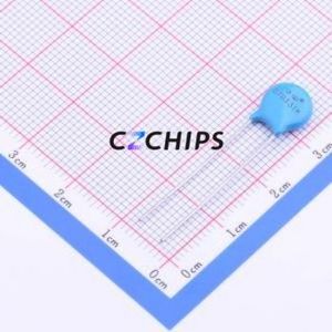 วาริสเตอร์ RM07D331KC1IECW0ผ่านชิ้นส่วนรู (THT),P = 5.08MM ตัวต้านทาน330V 545V 275V 210V - Product Image 1