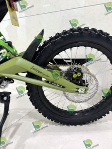 2025 Surron Original Dirt Bike Light Bee X Vélo <span class=keywords><strong>électrique</strong></span> à Suspension complète Dirt Bike Light Bee X Mountain Ebike Sur Ron - Product Image 4